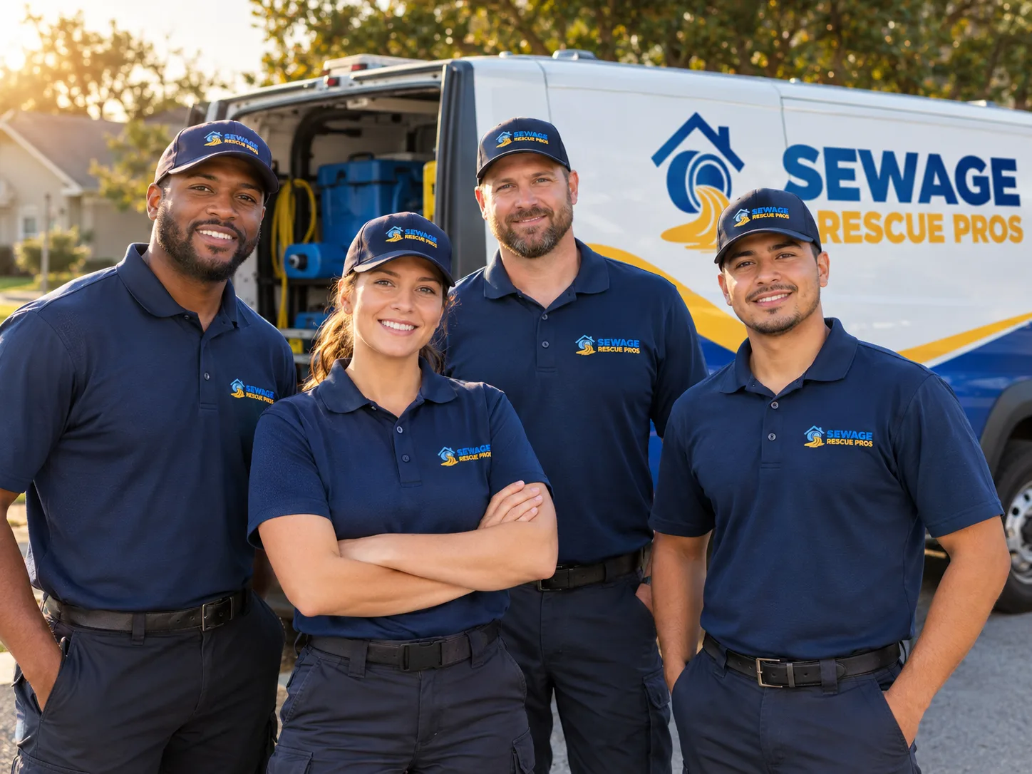 Sewage Backup Cleanup company in Grandview, TN